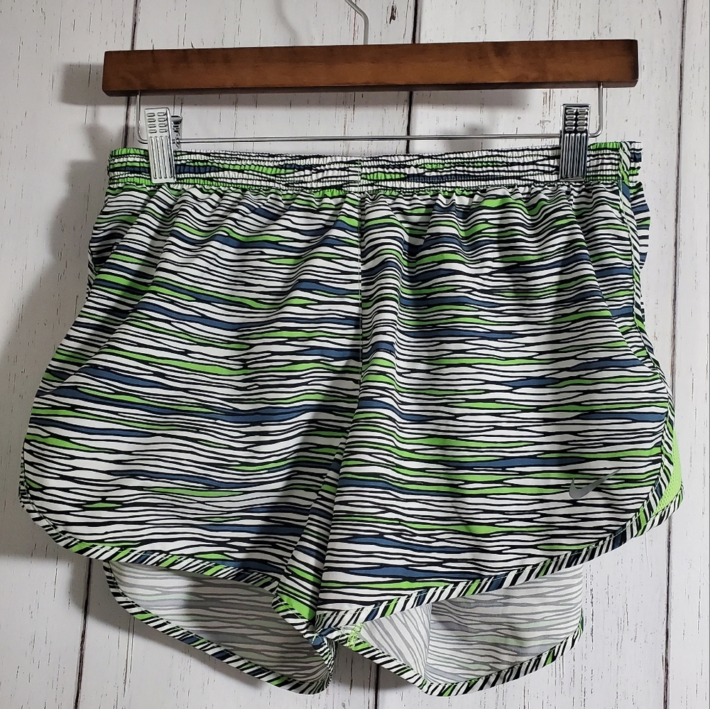 Nike Dri-Fit Running Shorts with Liner - Women's Medium